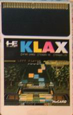 Klax (Japan) Screenshot 3
